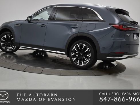 New 2026 MAZDA CX-90 Plug-In Hybrid w/ Premium Plus image 6