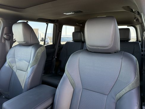 New 2026 Lexus GX 550 AWD/4WD image 20