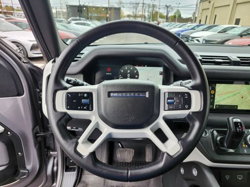 Used 2024 Land Rover Defender 110 S AWD/4WD image 27