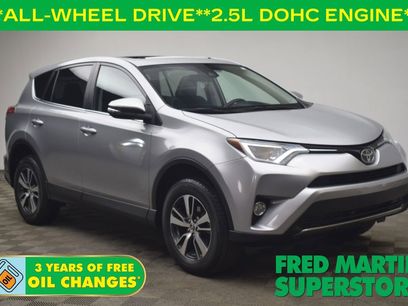 Used 2018 Toyota RAV4 XLE