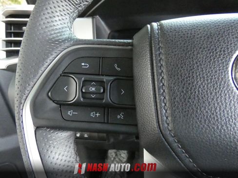 Used 2026 Toyota Tundra Limited w/ TRD Off-Road Package AWD/4WD image 72