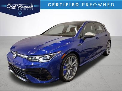 Certified 2024 Volkswagen Golf R