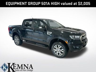 Used 2022 Ford Ranger Lariat w/ Equipment Group 501A High