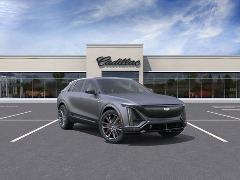 New 2026 Cadillac Lyriq V AWD/4WD image 1