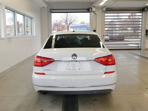 Used 2016 Volkswagen Passat 1.8T S image 5