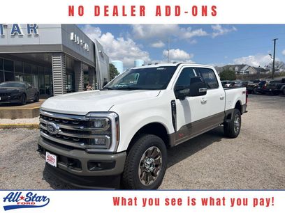 New 2026 Ford F250 King Ranch