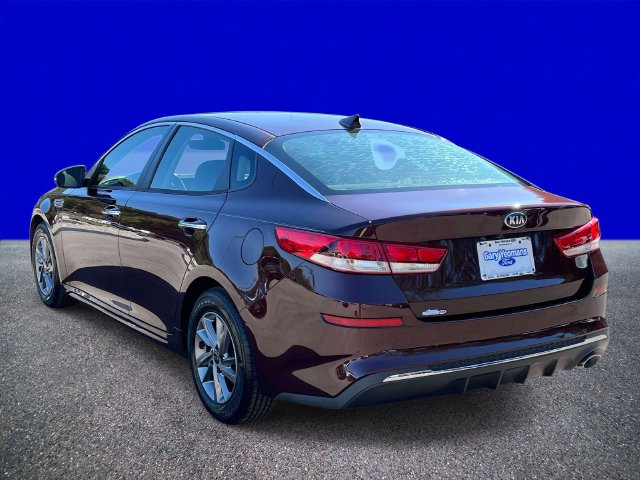 Used 2020 Kia Optima LX FWD image 5