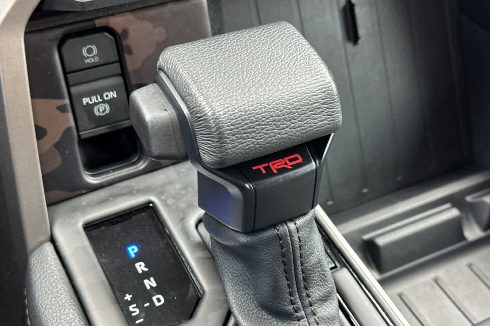 Used 2024 Toyota Tundra Limited w/ TRD Off-Road Package AWD/4WD image 20