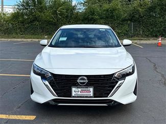 New 2025 Nissan Sentra S video 2