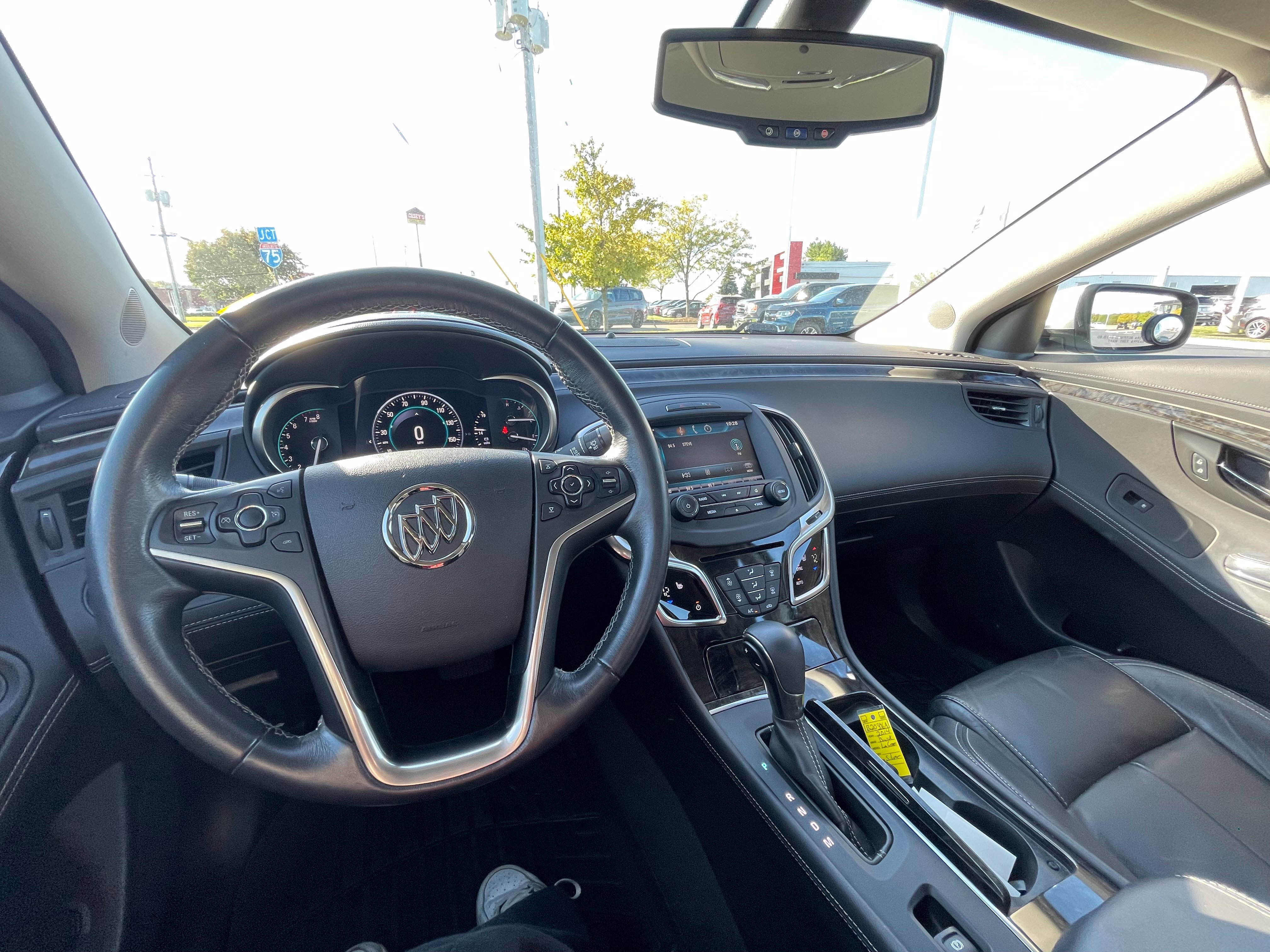 Used 2014 Buick LaCrosse Leather FWD image 9