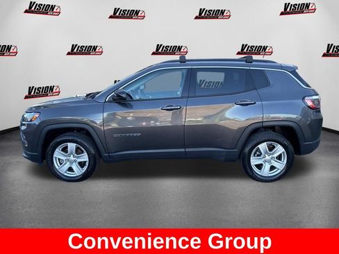 Used 2022 Jeep Compass Latitude w/ Convenience Group AWD/4WD image 9