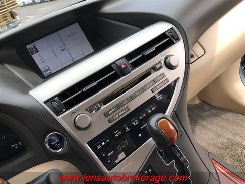 Used 2011 Lexus RX 450h 2WD w/ Premium Pkg image 13