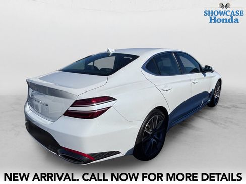 Used 2026 Genesis G70 2.5T RWD image 5