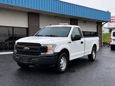 Used 2020 Ford F150 XL w/ Equipment Group 101A Mid RWD image 2