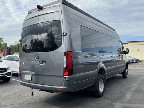 New 2024 Mercedes-Benz Sprinter 3500 image 4