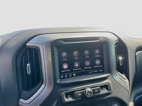 Used 2024 Chevrolet Silverado 1500 Custom RWD image 14