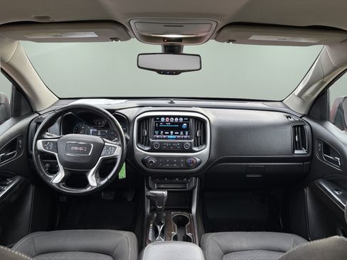 Used 2018 GMC Canyon SLE w/ SLE Convenience Package AWD/4WD image 11