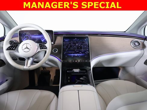 Certified 2023 Mercedes-Benz EQE 350+ 4MATIC Sedan w/ Exclusive Trim Package image 43