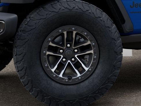 New 2026 Jeep Wrangler Unlimited Sport AWD/4WD image 34