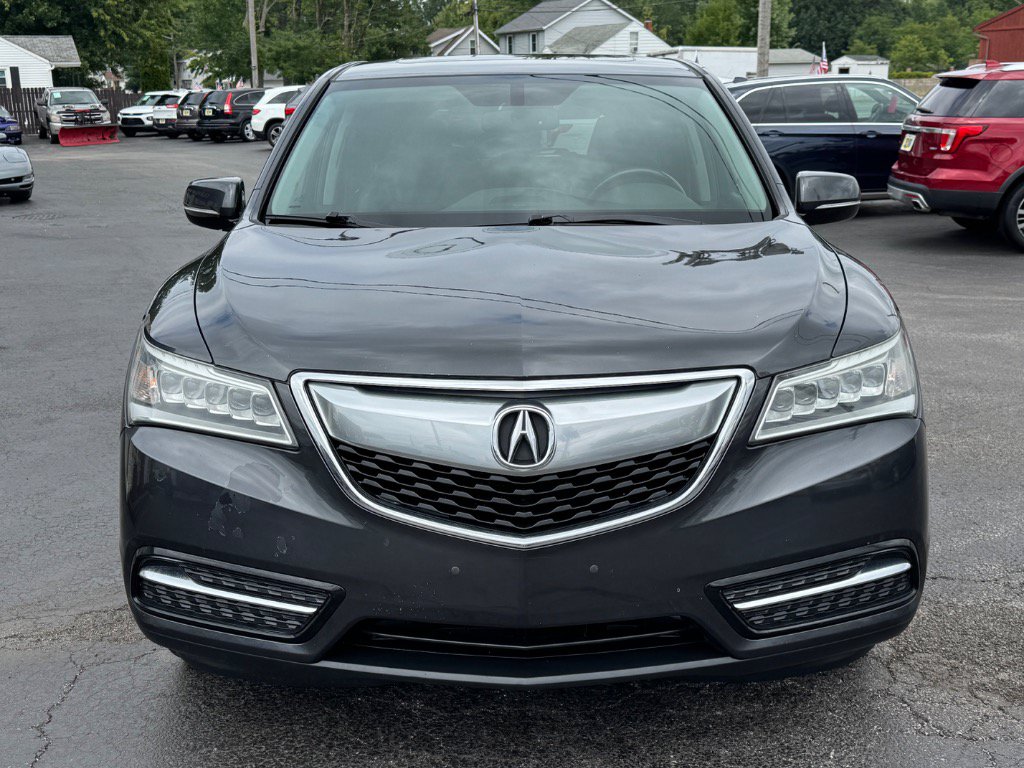 Used 2015 Acura MDX SH-AWD image 3