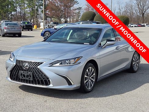 Used 2023 Lexus ES 350 image 2