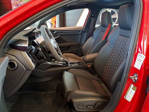 New 2026 Audi RS 3 AWD/4WD image 11