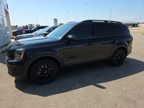 Used 2024 Kia Telluride SX X-Pro AWD/4WD image 4