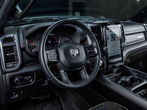 Used 2024 RAM 1500 Laramie image 16