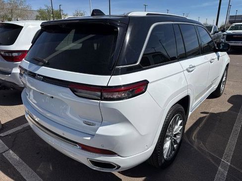 Used 2022 Jeep Grand Cherokee Summit w/ Advanced Protech Group IV image 3