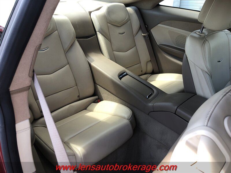 Used 2014 Cadillac ELR w/ Luxury Package FWD image 22