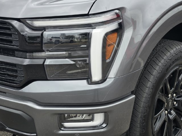 Used 2025 Ford F150 Platinum w/ Equipment Group 702A High AWD/4WD image 8