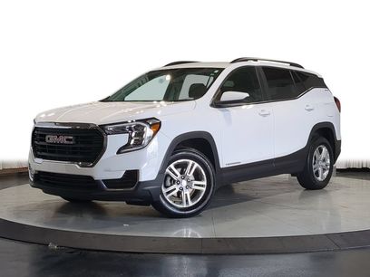 Used 2023 GMC Terrain SLE w/ Driver Convenience Package