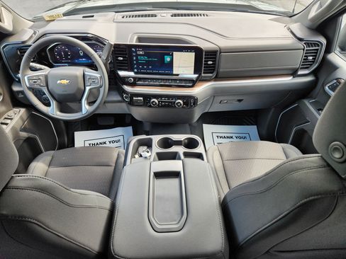 New 2026 Chevrolet Silverado 1500 LT AWD/4WD image 10