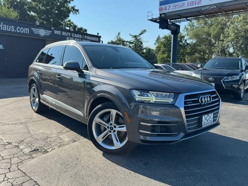 Used 2019 Audi Q7 3.0T Prestige AWD/4WD image 12