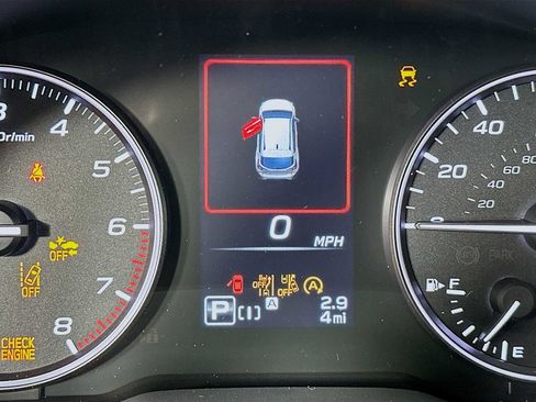 New 2026 Subaru Crosstrek 2.0i Premium image 12