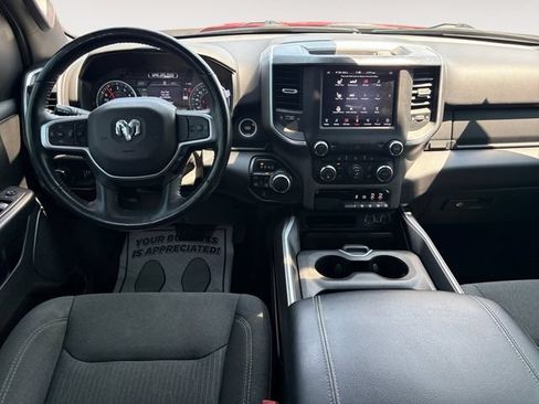 Used 2020 RAM 1500 Big Horn AWD/4WD image 10