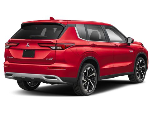 New 2025 Mitsubishi Outlander SE image 2