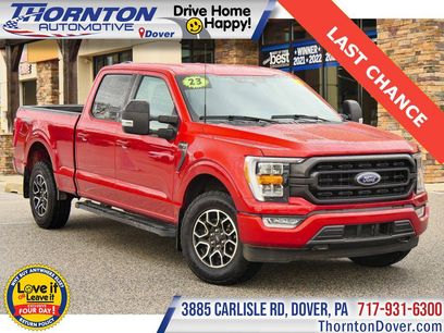 Used 2023 Ford F150 XLT w/ Equipment Group 302A High