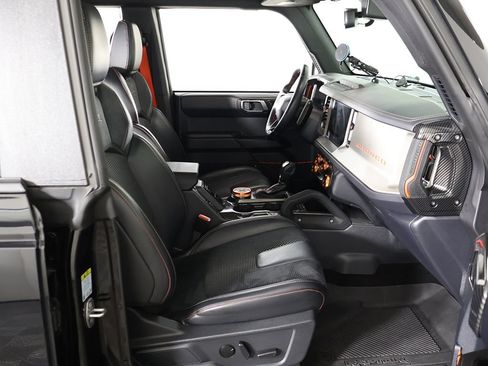 Used 2024 Ford Bronco Raptor AWD/4WD image 32