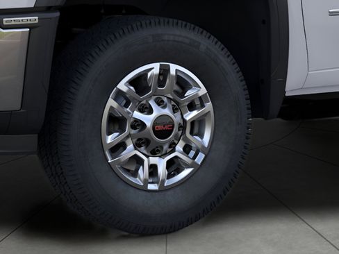 New 2026 GMC Sierra 2500 Pro w/ 1SA Pro Safety Plus Package image 9