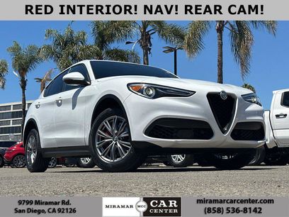 Used 2023 Alfa Romeo Stelvio Sprint