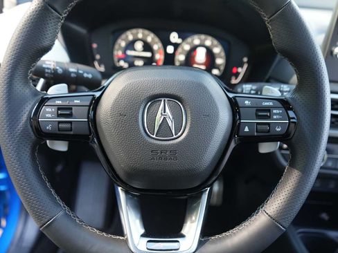 Certified 2026 Acura ADX A-Spec AWD/4WD image 21