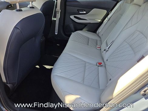 New 2026 Nissan Sentra SL w/ Floor Mat Package FWD image 9