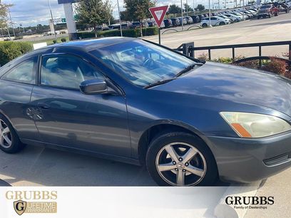 Used 2003 Honda Accord EX
