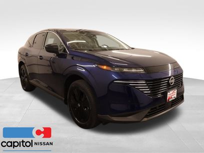 Certified 2025 Nissan Murano SV