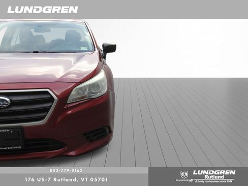 Used 2015 Subaru Legacy 2.5i image 39