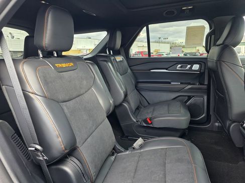 New 2026 Ford Explorer Tremor AWD/4WD image 31