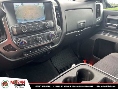Used 2018 Chevrolet Silverado 1500 LT w/ All Star Edition AWD/4WD image 27