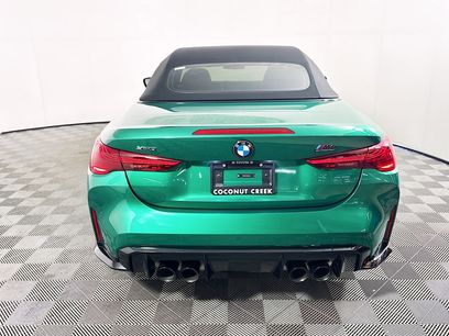 Used 2025 BMW M4 xDrive Competition w/ Executive Package