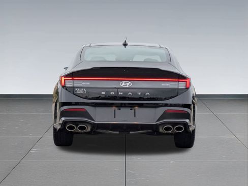 Used 2024 Hyundai Sonata N Line image 5